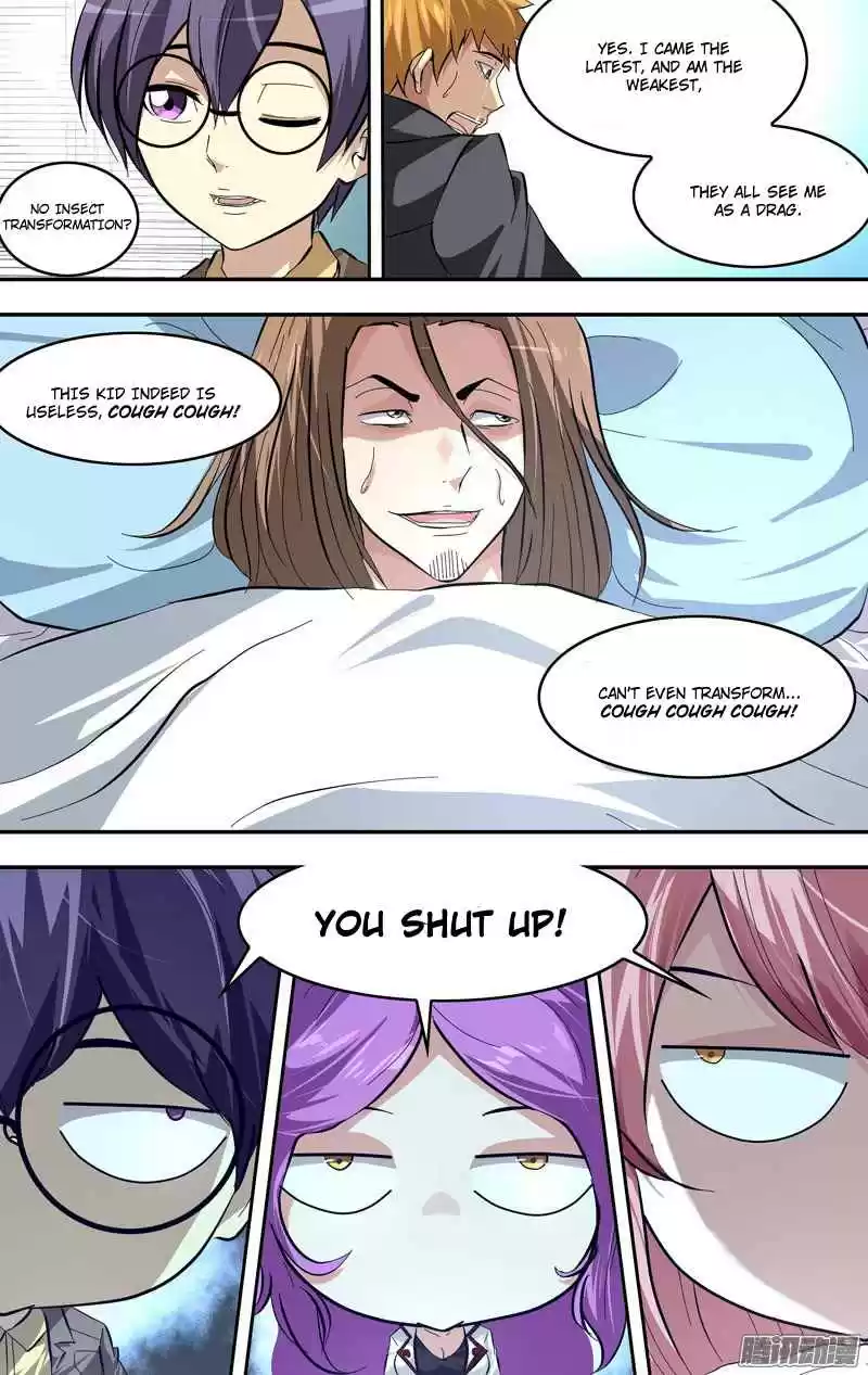 Chóng Shēng - Resurrection Vol.1 Ch.20