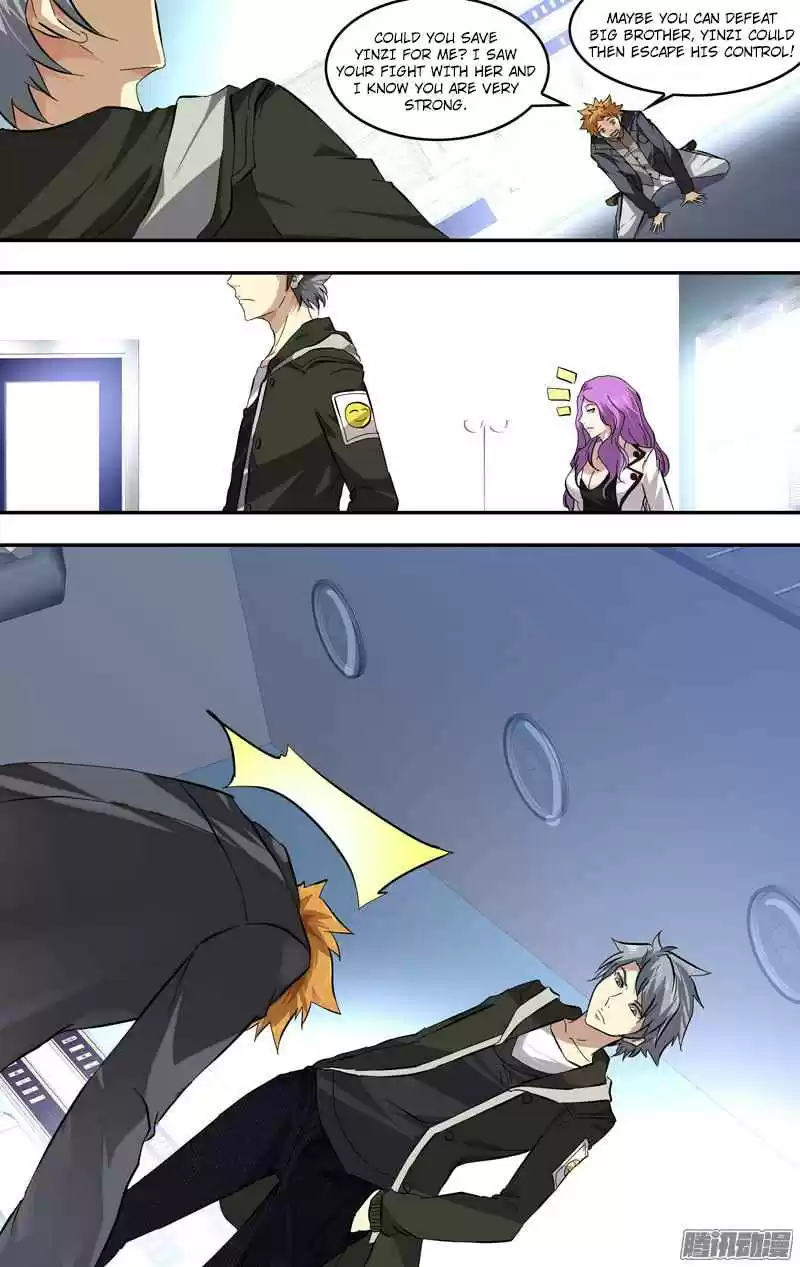 Chóng Shēng - Resurrection Vol.1 Ch.20