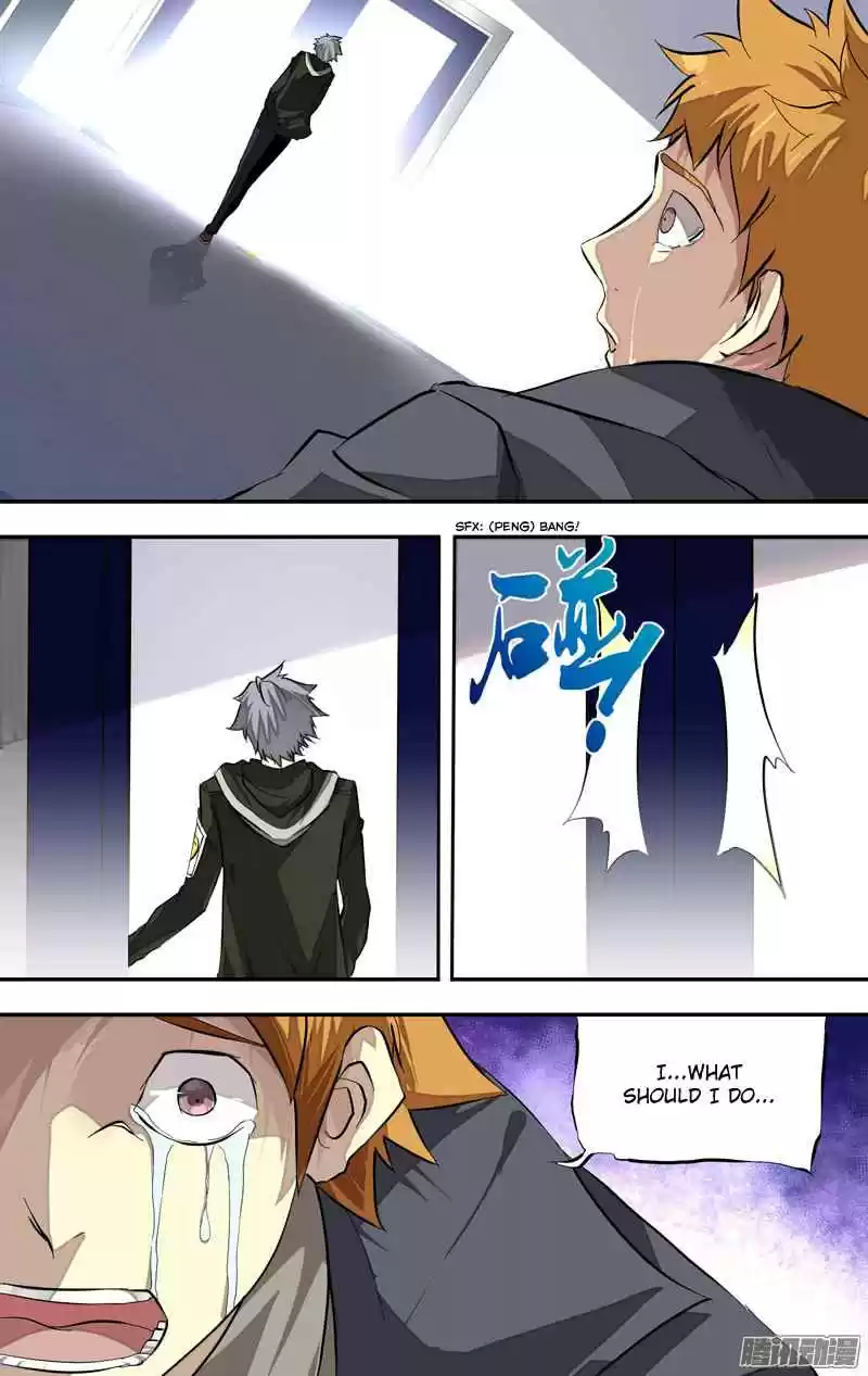 Chóng Shēng - Resurrection Vol.1 Ch.21