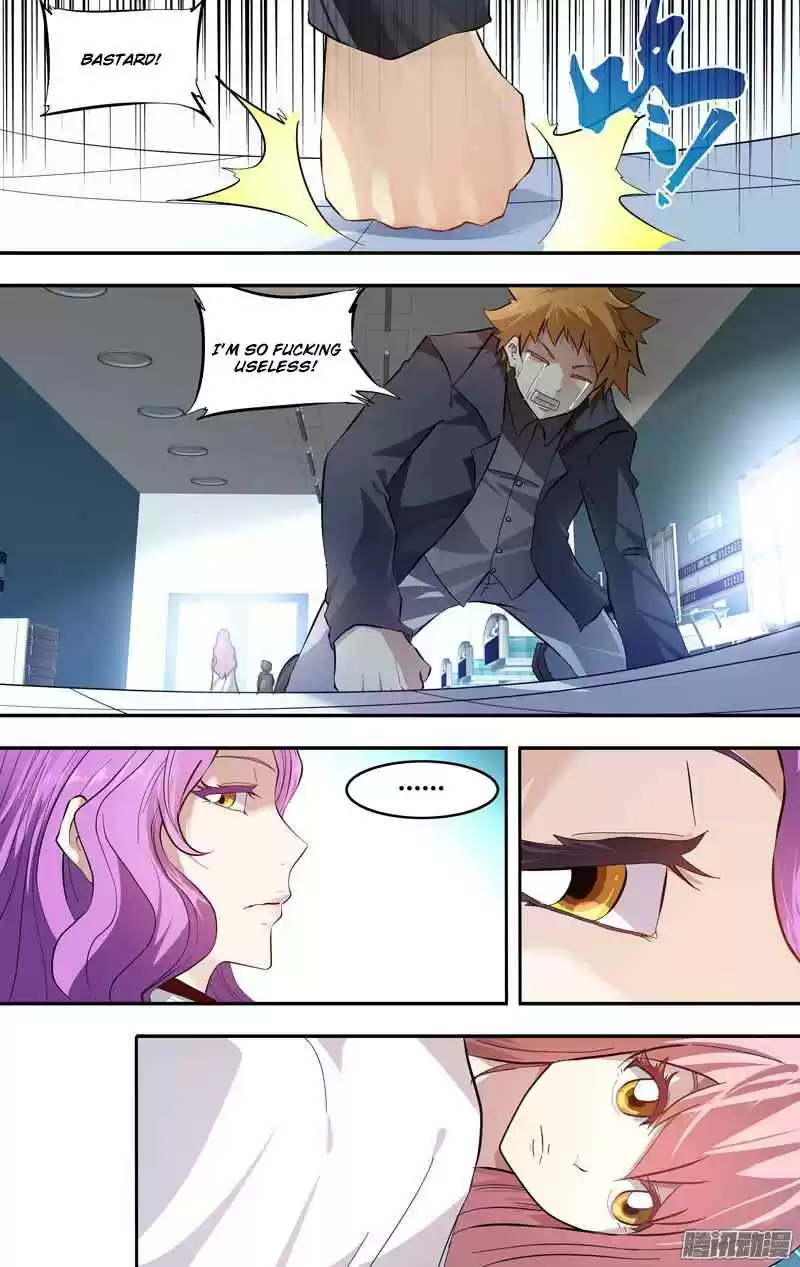 Chóng Shēng - Resurrection Vol.1 Ch.21