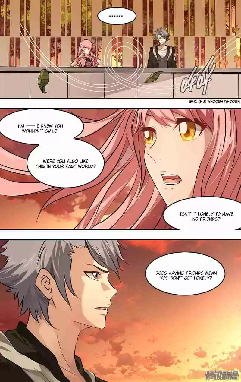 Chóng Shēng - Resurrection Vol.1 Ch.21