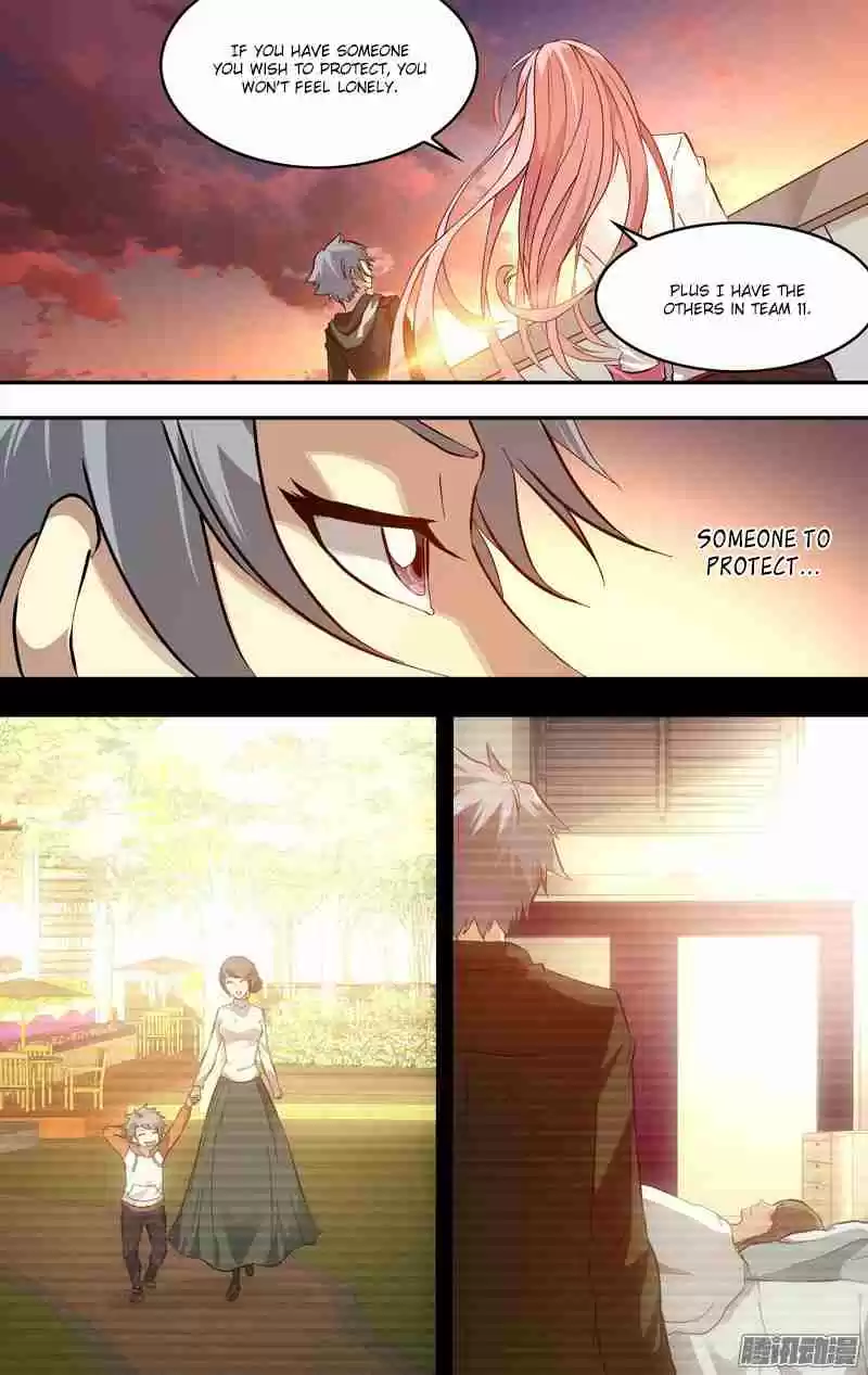 Chóng Shēng - Resurrection Vol.1 Ch.21