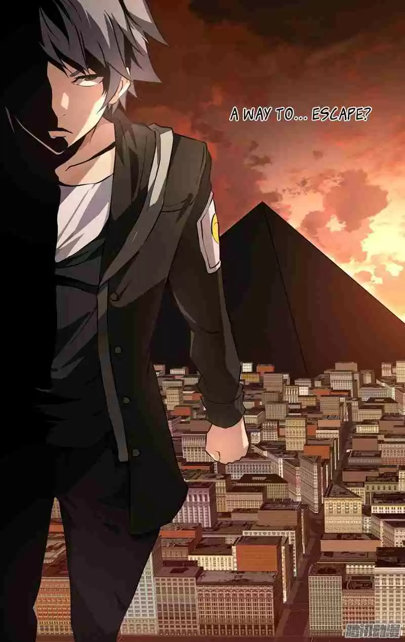 Chóng Shēng - Resurrection Vol.1 Ch.21