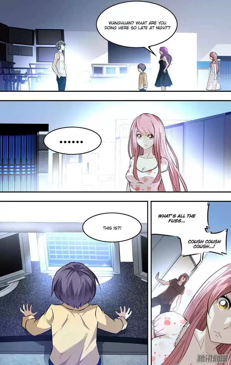 Chóng Shēng - Resurrection Vol.1 Ch.22