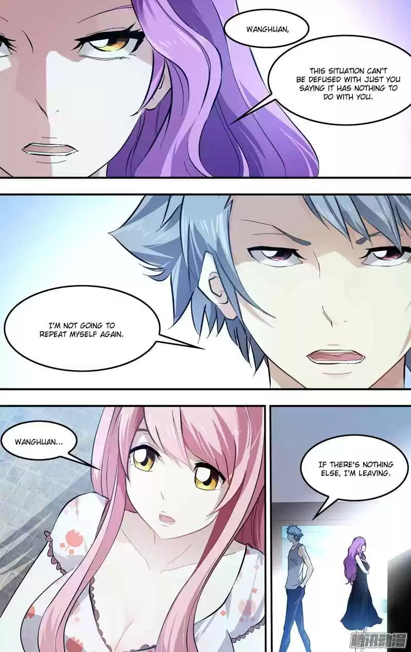 Chóng Shēng - Resurrection Vol.1 Ch.22