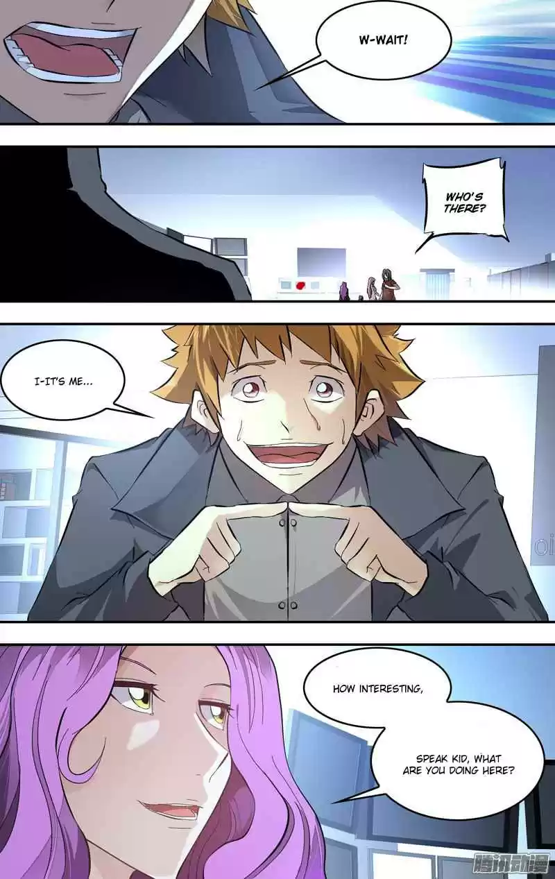 Chóng Shēng - Resurrection Vol.1 Ch.22