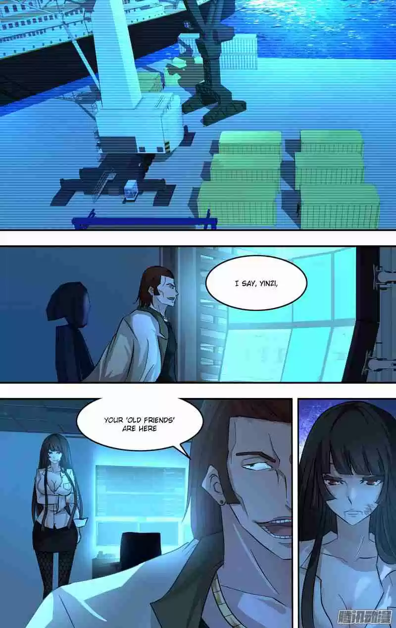 Chóng Shēng - Resurrection Vol.1 Ch.25