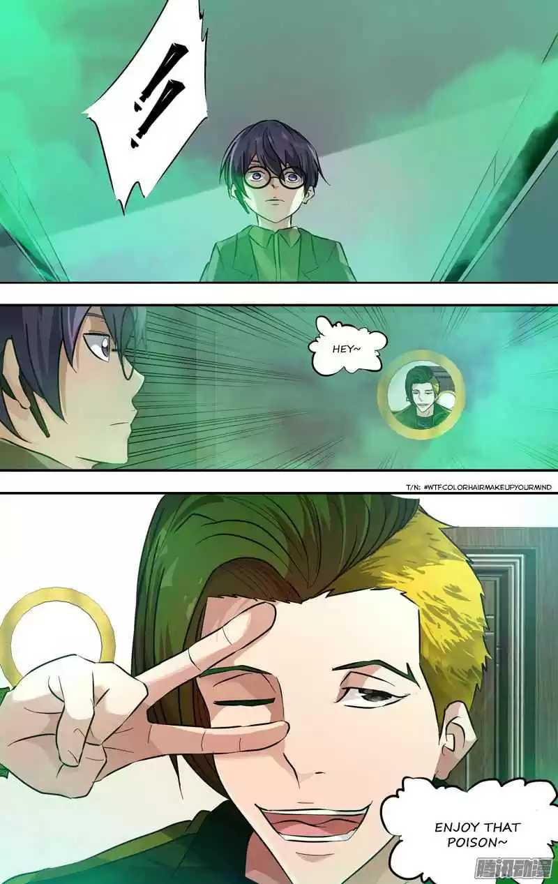 Chóng Shēng - Resurrection Vol.1 Ch.25