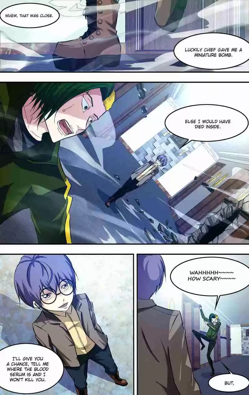 Chóng Shēng - Resurrection Vol.1 Ch.25