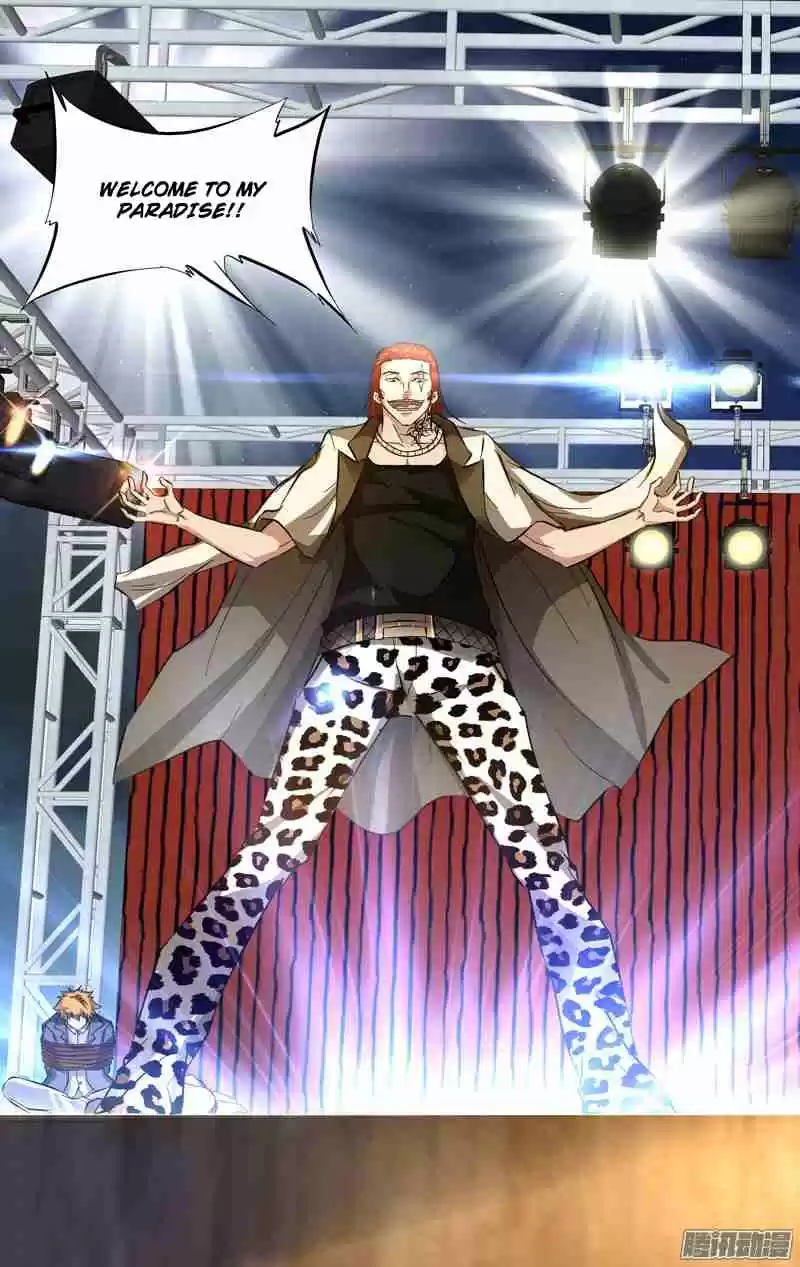 Chóng Shēng - Resurrection Vol.1 Ch.25