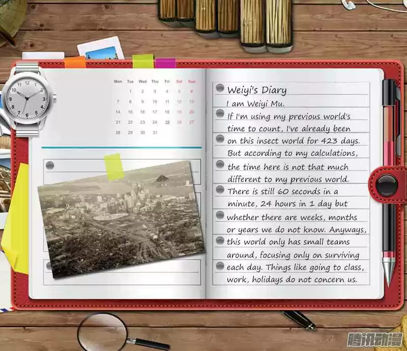 Chóng Shēng - Resurrection Vol.1 Ch.25