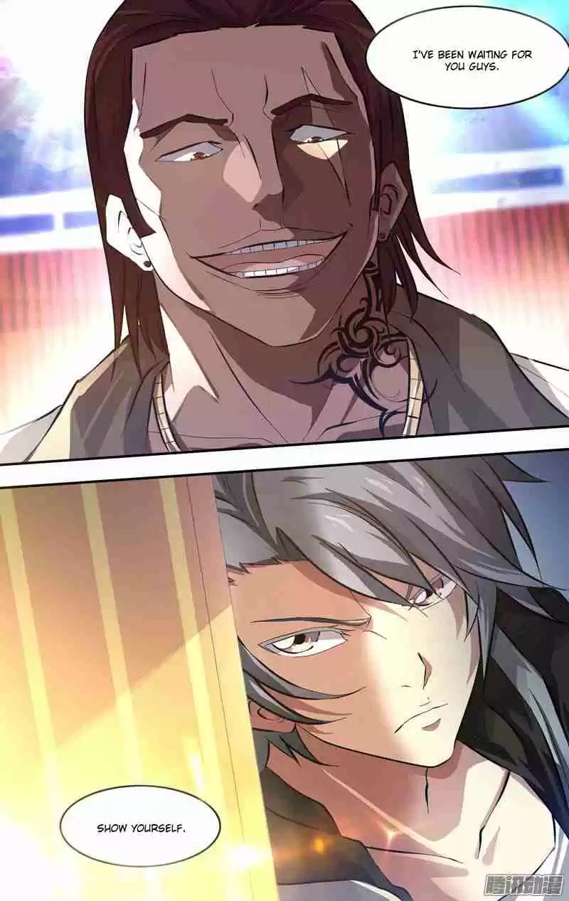 Chóng Shēng - Resurrection Vol.1 Ch.26