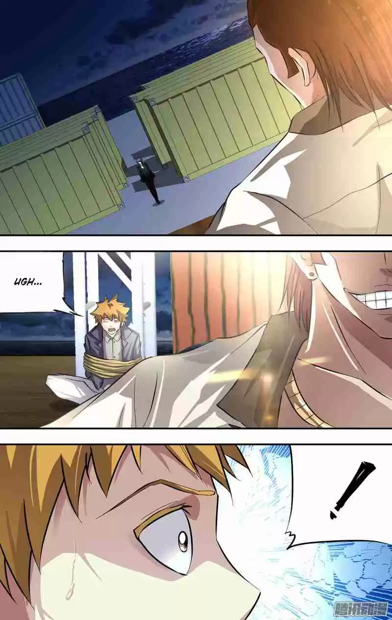 Chóng Shēng - Resurrection Vol.1 Ch.26