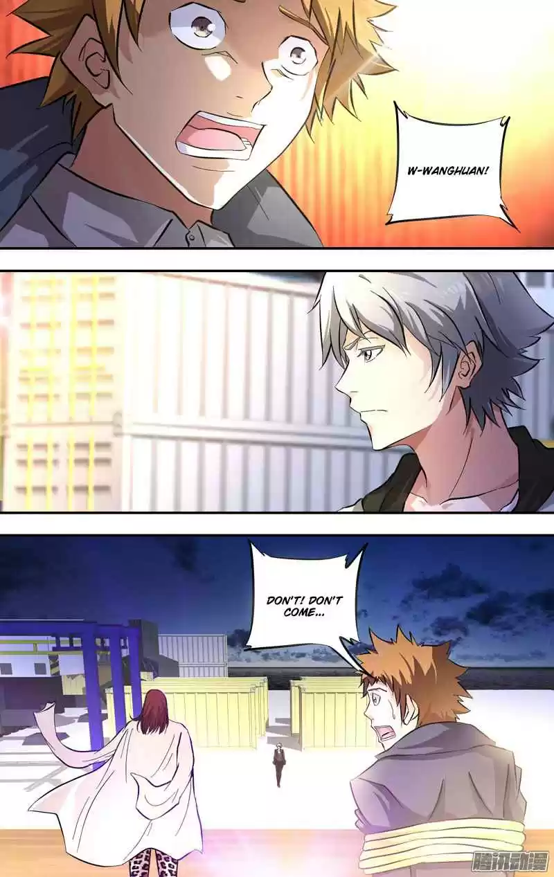 Chóng Shēng - Resurrection Vol.1 Ch.26