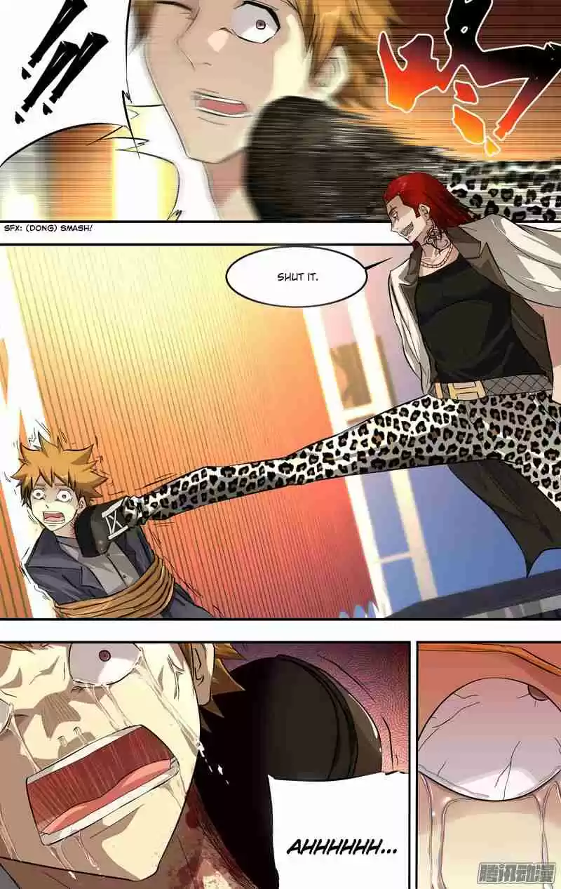 Chóng Shēng - Resurrection Vol.1 Ch.26