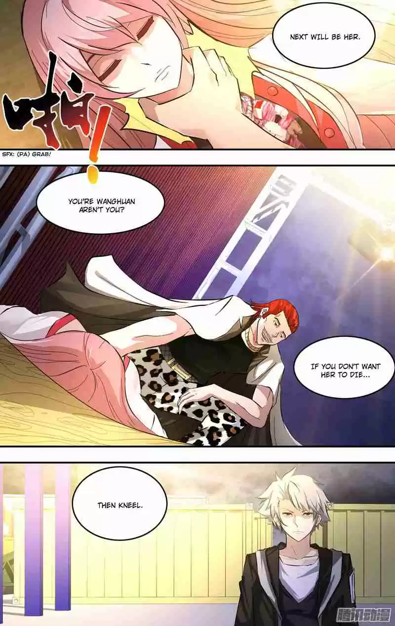 Chóng Shēng - Resurrection Vol.1 Ch.26