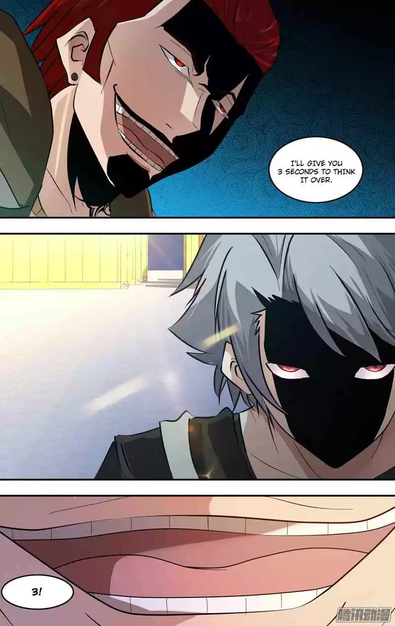 Chóng Shēng - Resurrection Vol.1 Ch.26