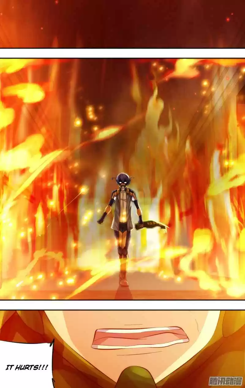 Chóng Shēng - Resurrection Vol.1 Ch.27