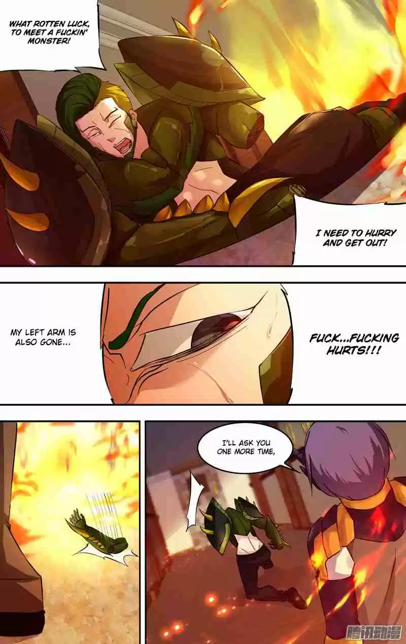 Chóng Shēng - Resurrection Vol.1 Ch.27