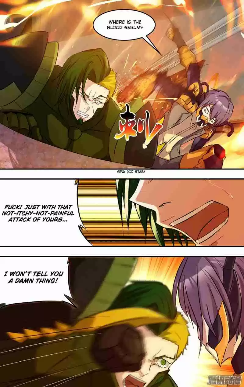 Chóng Shēng - Resurrection Vol.1 Ch.27