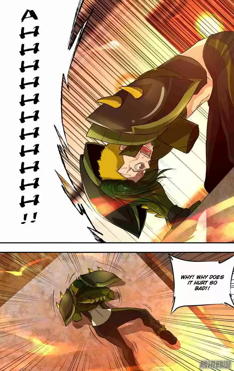 Chóng Shēng - Resurrection Vol.1 Ch.27