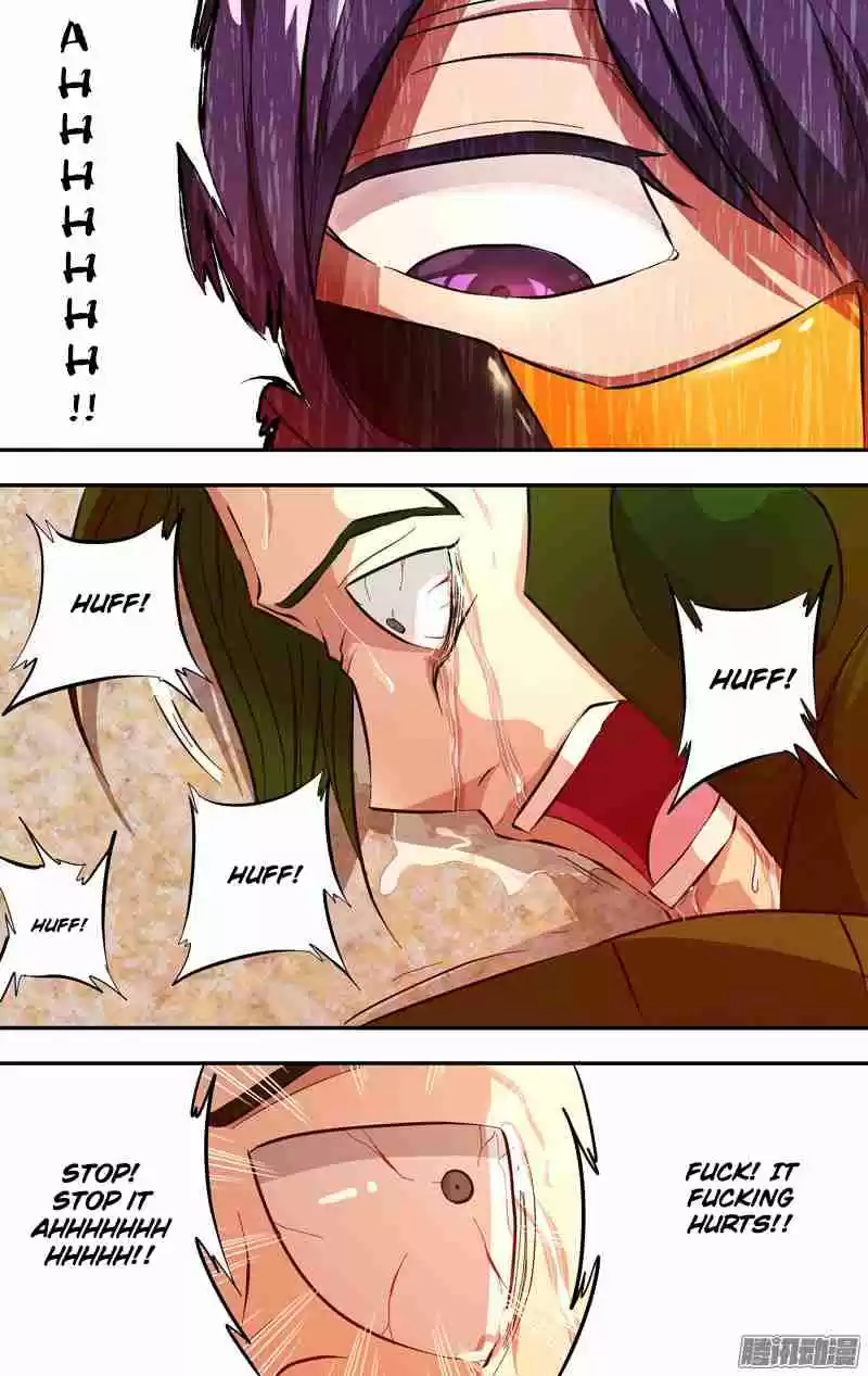 Chóng Shēng - Resurrection Vol.1 Ch.27