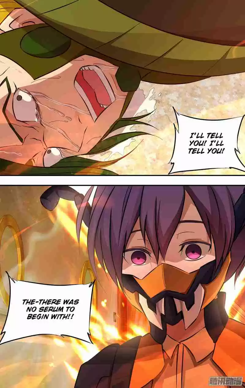 Chóng Shēng - Resurrection Vol.1 Ch.27