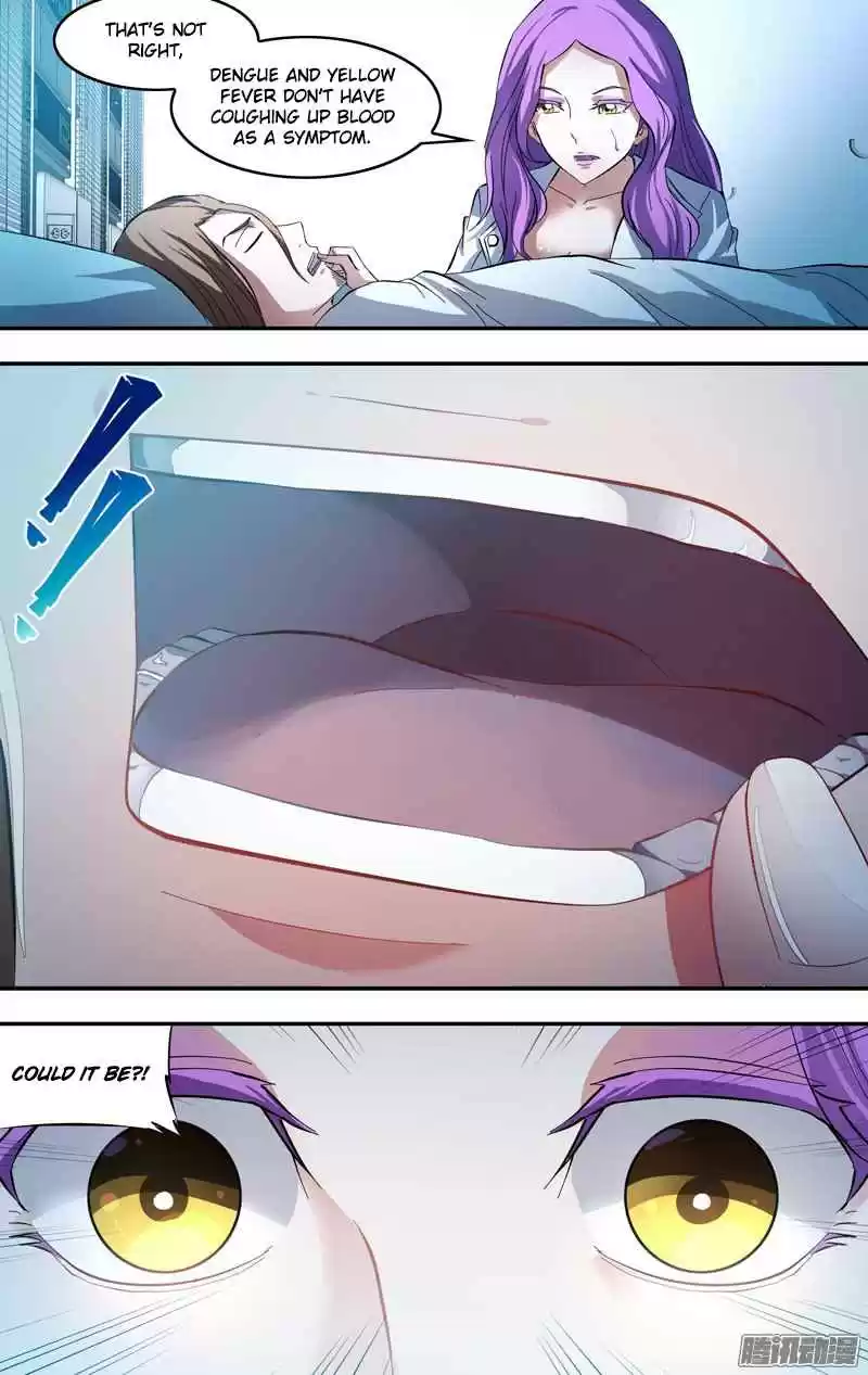 Chóng Shēng - Resurrection Vol.1 Ch.28