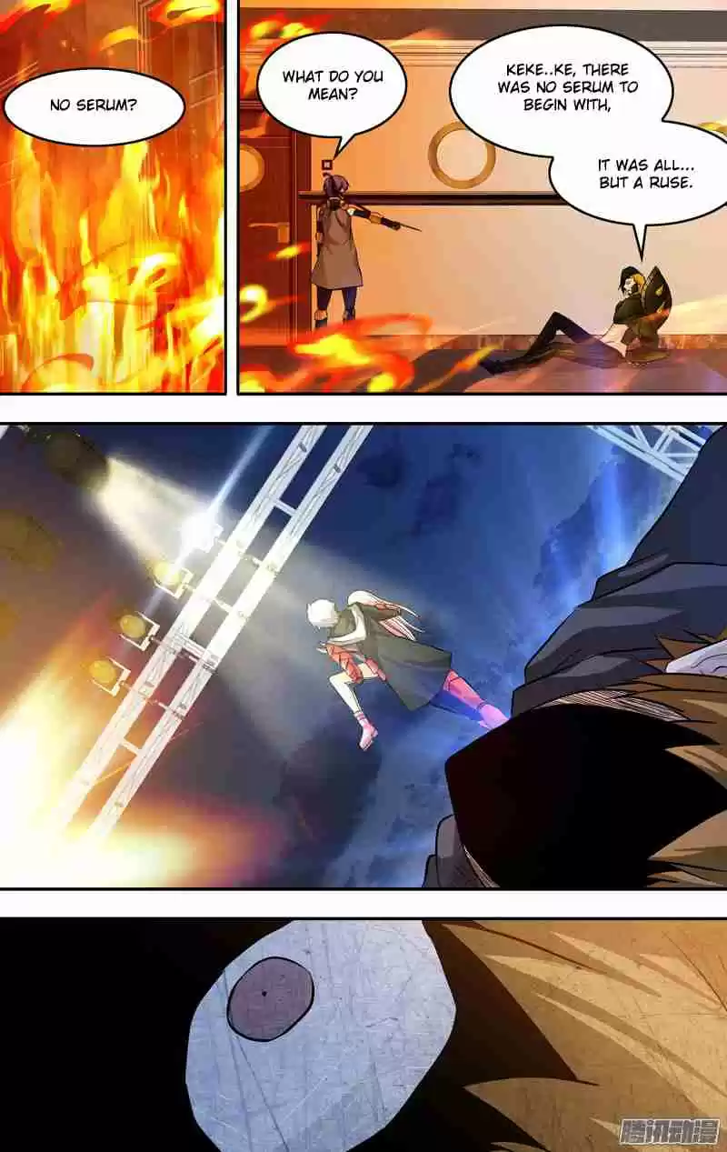 Chóng Shēng - Resurrection Vol.1 Ch.28