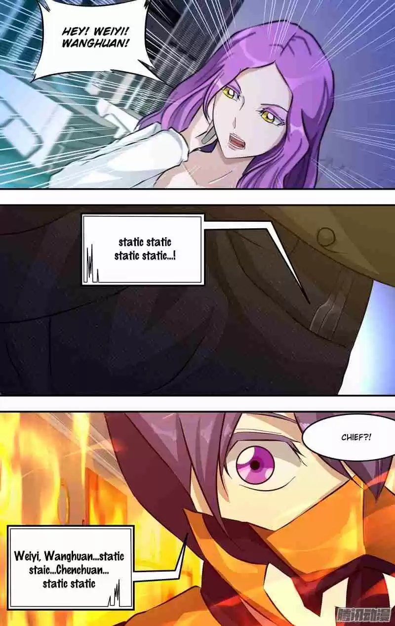 Chóng Shēng - Resurrection Vol.1 Ch.28