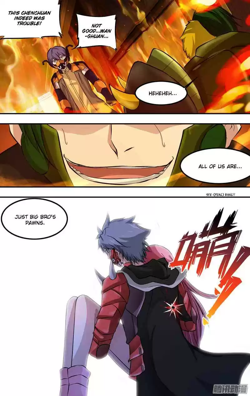 Chóng Shēng - Resurrection Vol.1 Ch.28