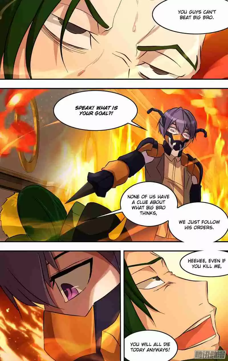 Chóng Shēng - Resurrection Vol.1 Ch.28