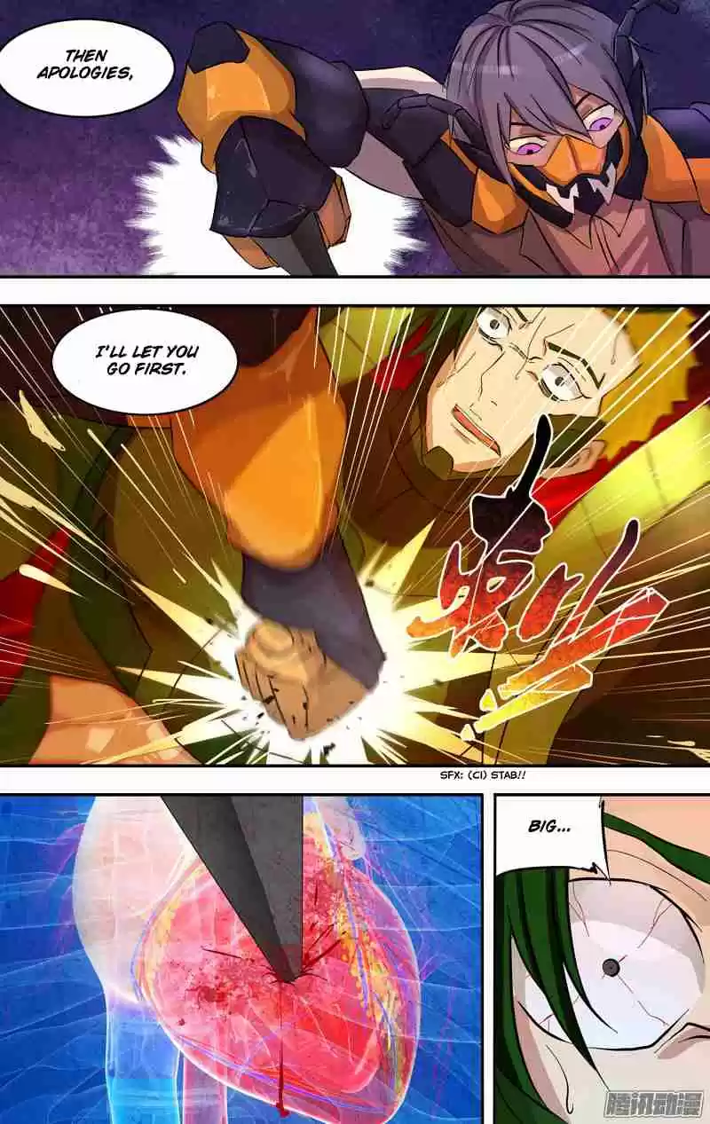 Chóng Shēng - Resurrection Vol.1 Ch.28