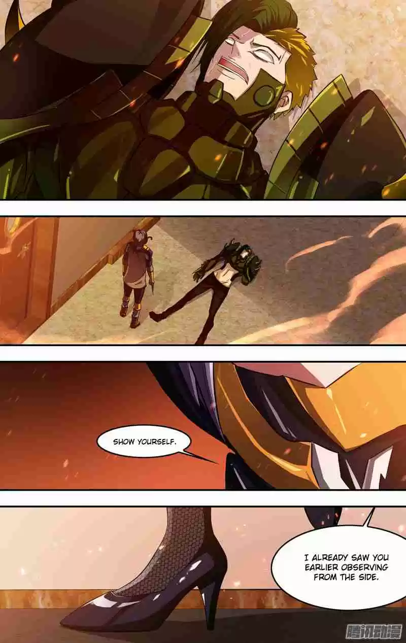 Chóng Shēng - Resurrection Vol.1 Ch.28