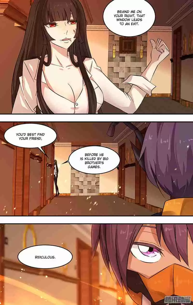 Chóng Shēng - Resurrection Vol.1 Ch.29
