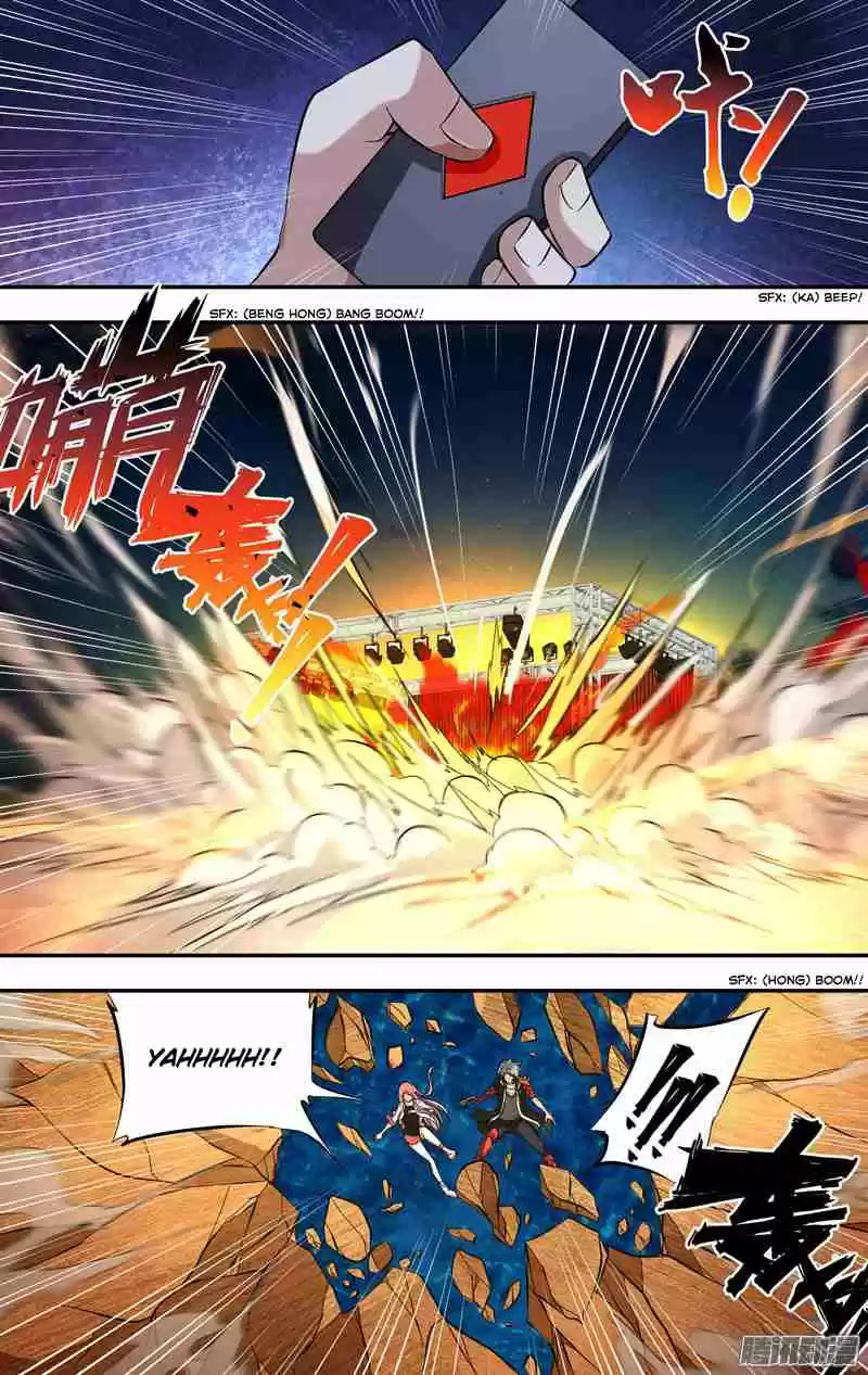 Chóng Shēng - Resurrection Vol.1 Ch.29