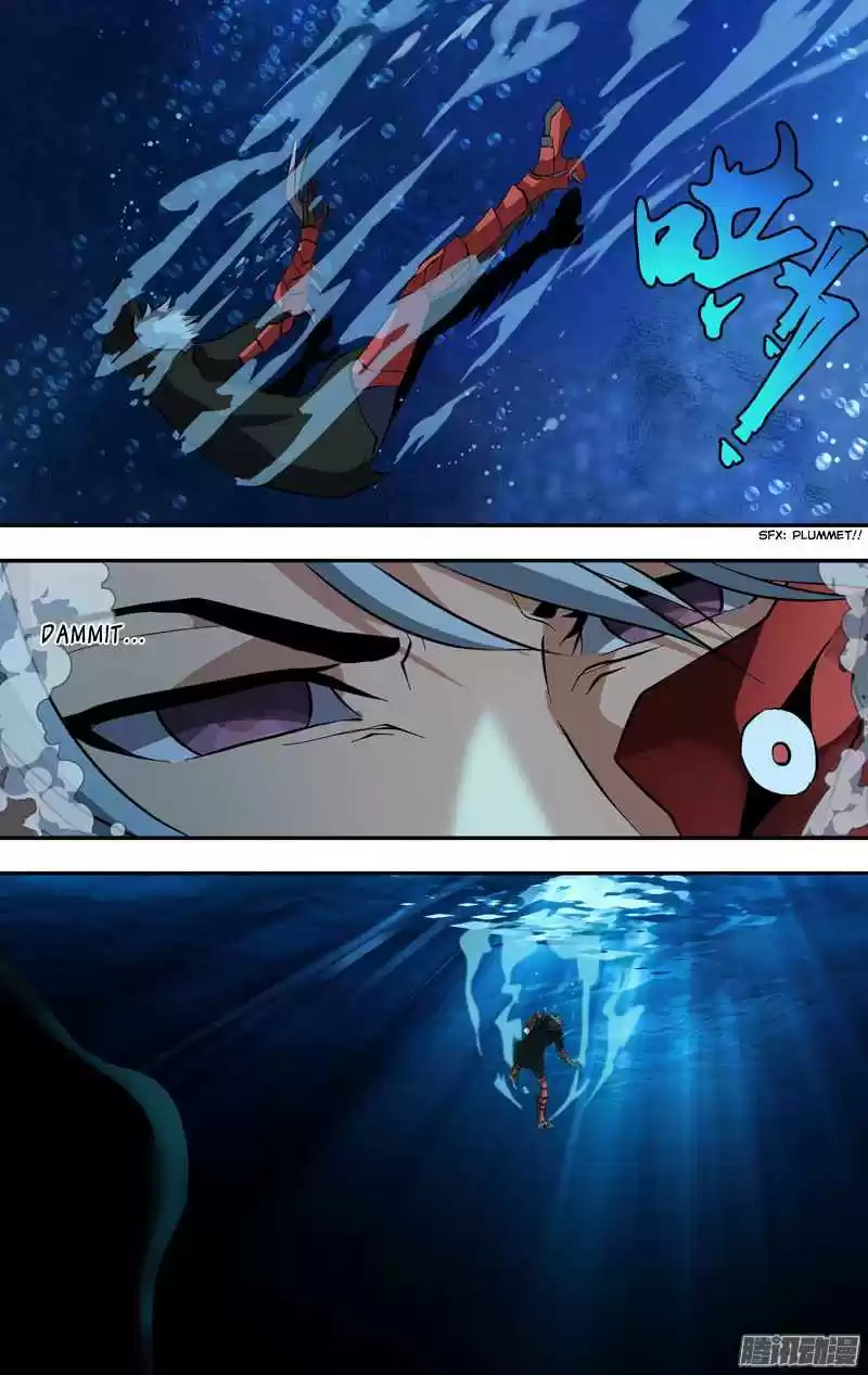 Chóng Shēng - Resurrection Vol.1 Ch.29