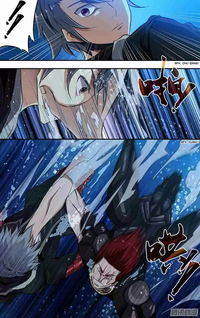 Chóng Shēng - Resurrection Vol.1 Ch.29