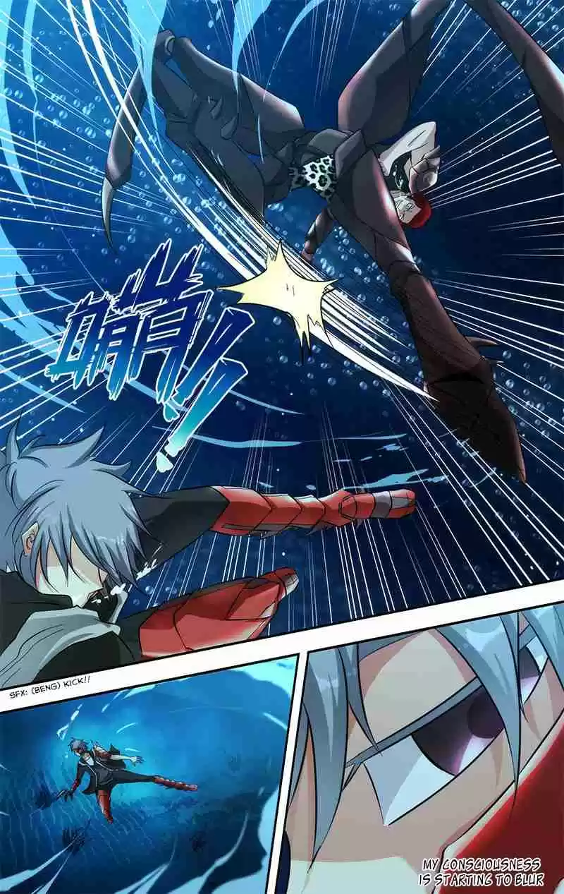 Chóng Shēng - Resurrection Vol.1 Ch.29