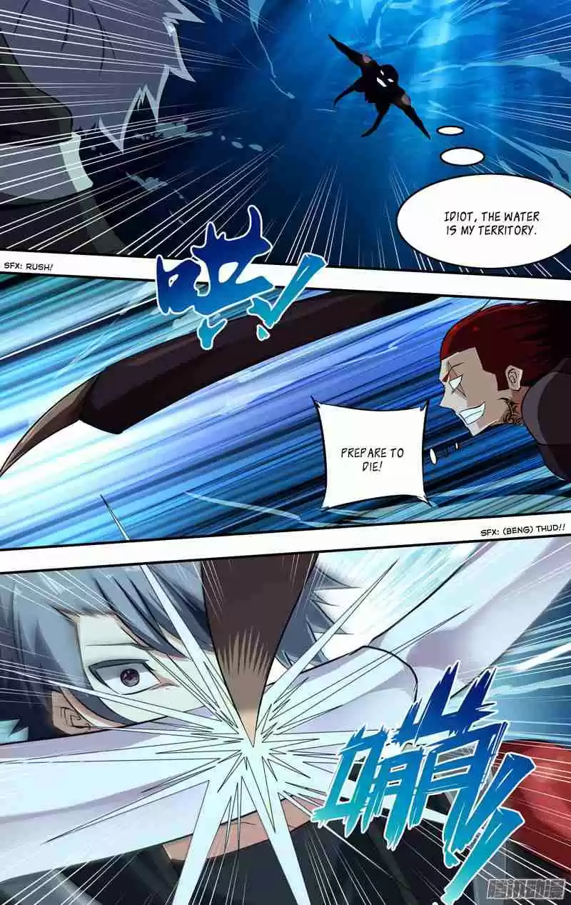 Chóng Shēng - Resurrection Vol.1 Ch.29