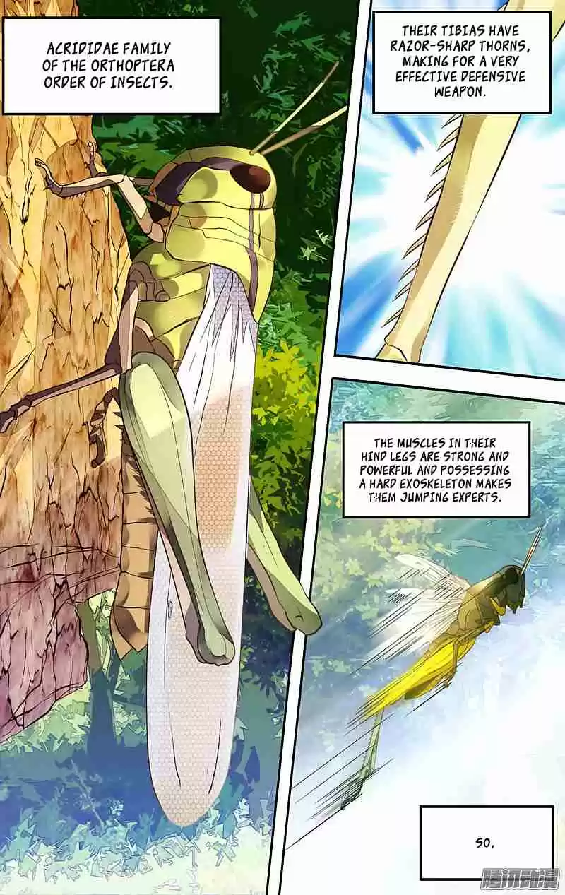 Chóng Shēng - Resurrection Vol.1 Ch.3