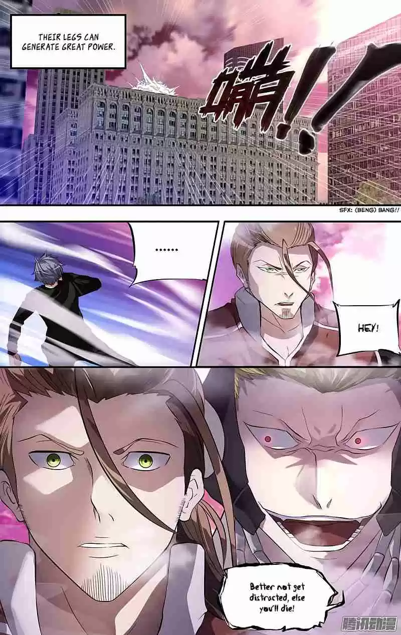 Chóng Shēng - Resurrection Vol.1 Ch.3