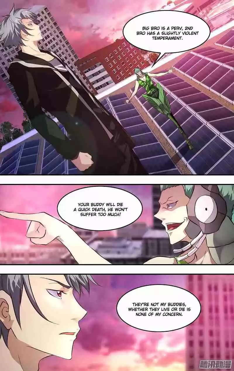 Chóng Shēng - Resurrection Vol.1 Ch.3