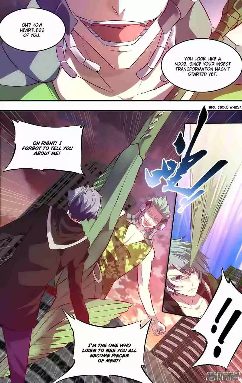 Chóng Shēng - Resurrection Vol.1 Ch.3