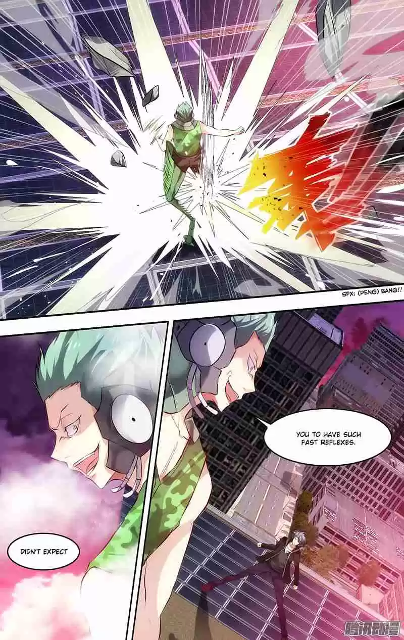 Chóng Shēng - Resurrection Vol.1 Ch.3