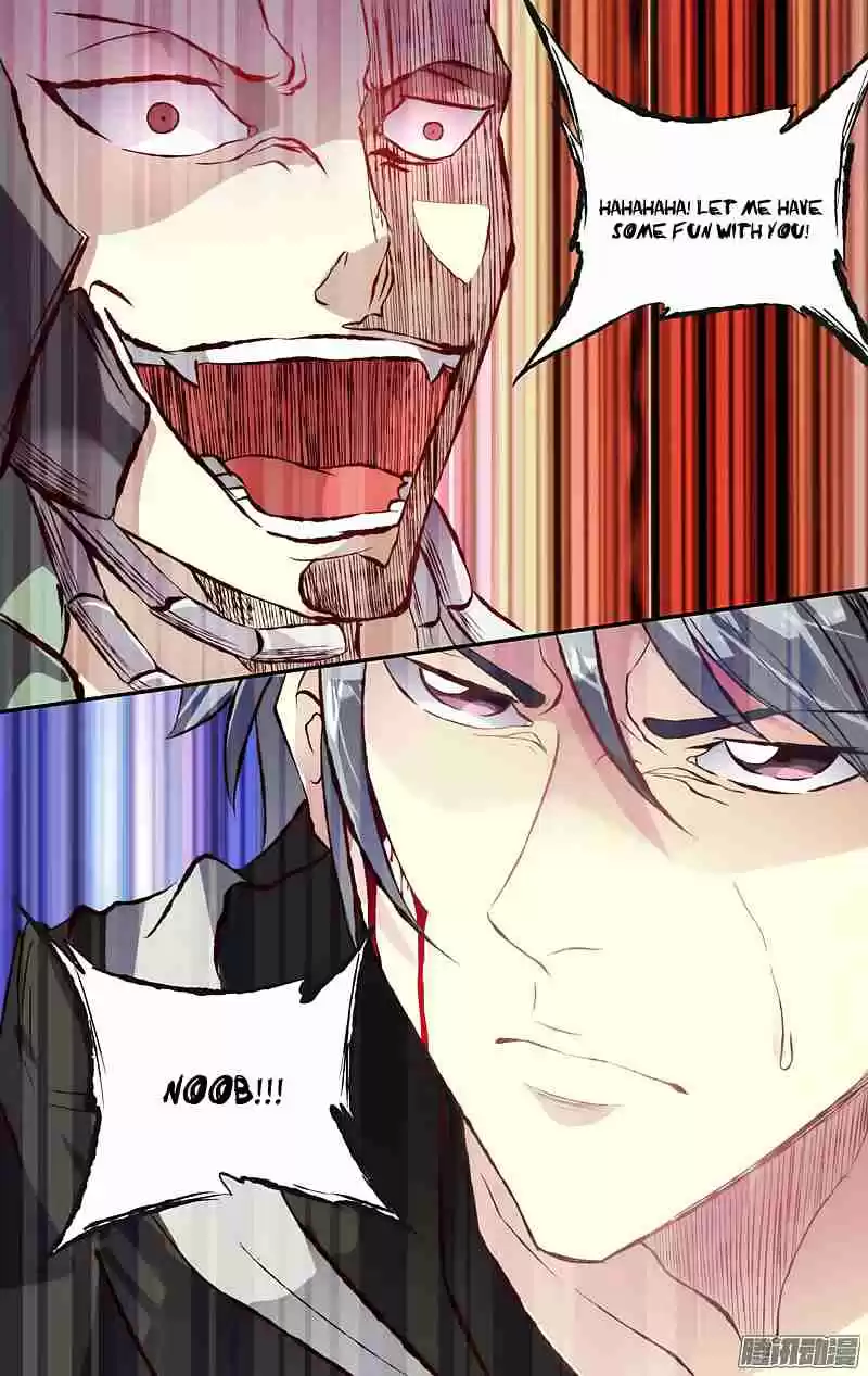 Chóng Shēng - Resurrection Vol.1 Ch.3