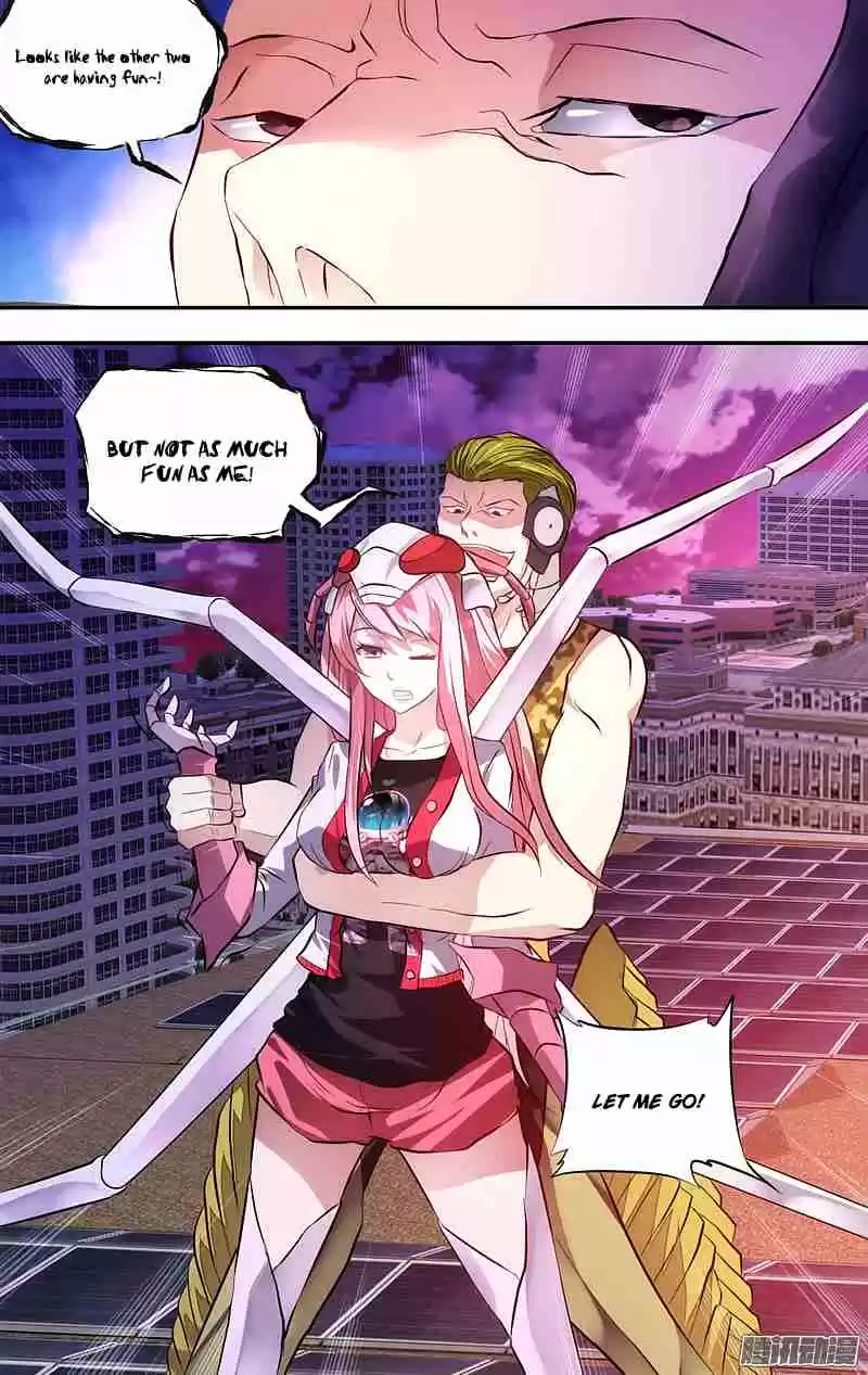 Chóng Shēng - Resurrection Vol.1 Ch.3