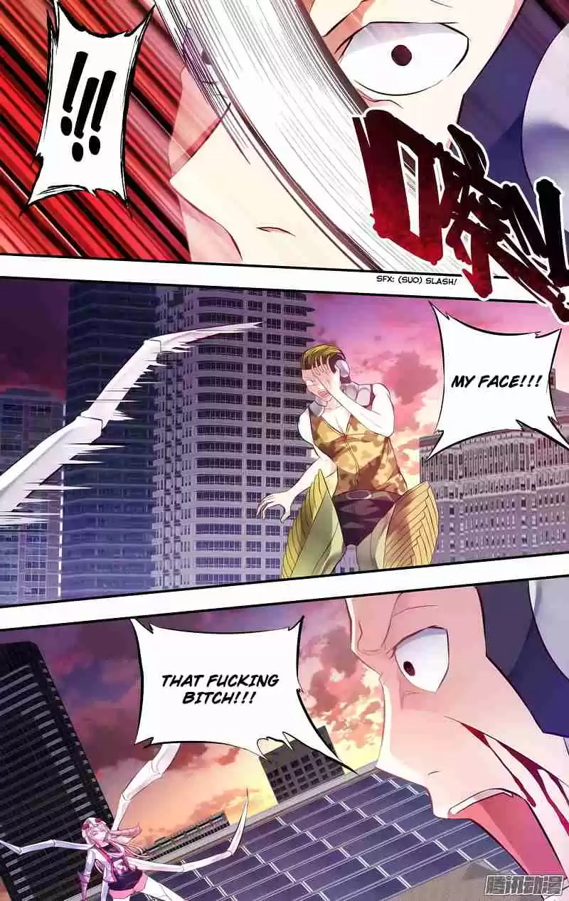 Chóng Shēng - Resurrection Vol.1 Ch.3