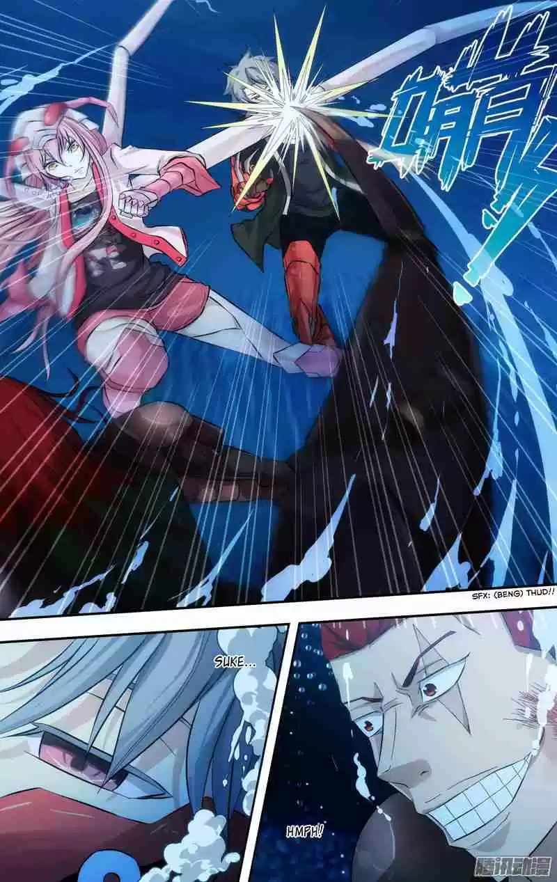 Chóng Shēng - Resurrection Vol.1 Ch.30