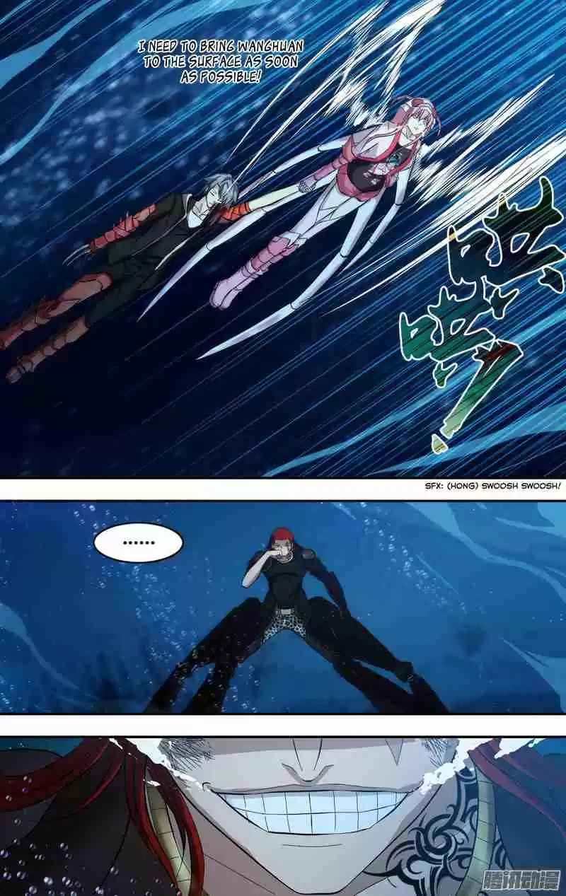 Chóng Shēng - Resurrection Vol.1 Ch.30